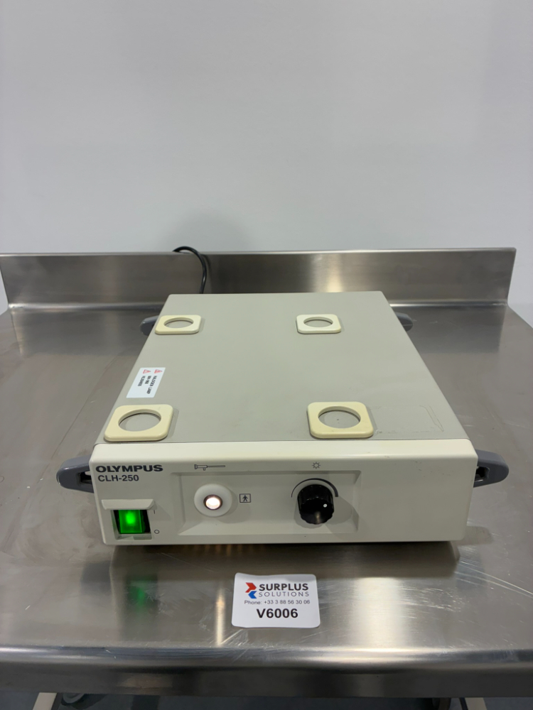 Image of Olympus CLH-250 Endoscopy Light Source